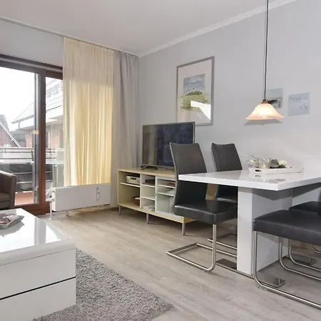 Apartment Belvedere, Whg 19 Westerland