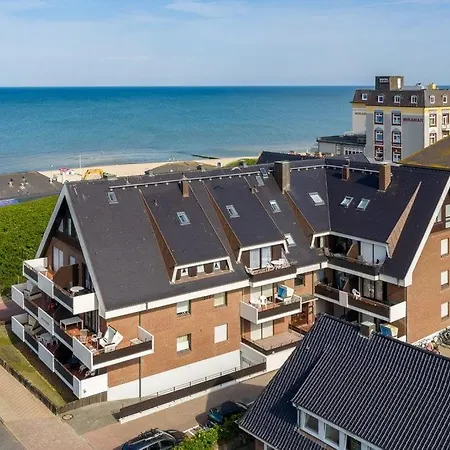 Apartment Belvedere, Whg 19 Westerland